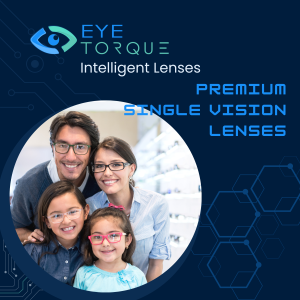 Eye Torque Single Vision Lenses