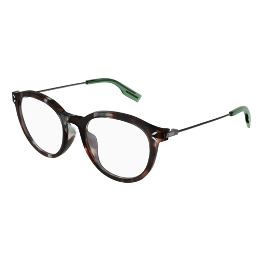 Mcq Optical Frame Havana - MQ0357O-004