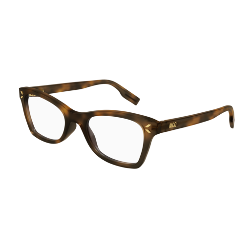 Mcq Optical Frame Havana - MQ0347O-006