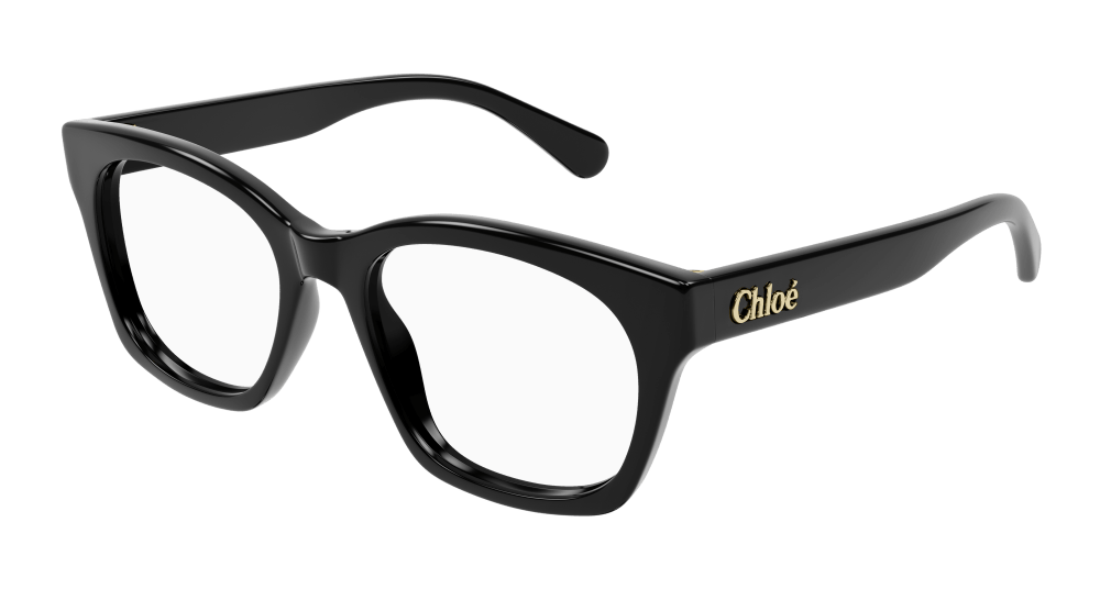 Chloe Optical Frame Black - CH0244O-005