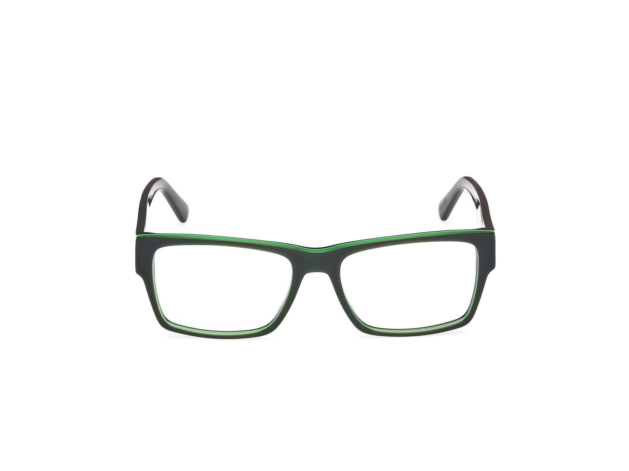 Gant Optical Frame Shiny Rose Gold - Bordeaux - GA50029-55098
