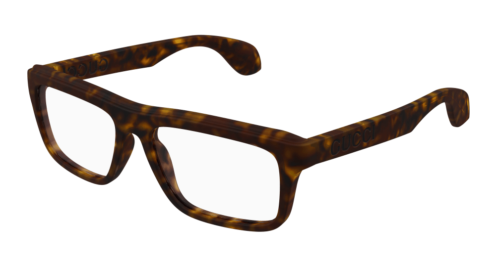 Gucci Optical Frame Havana - GG1572O-002