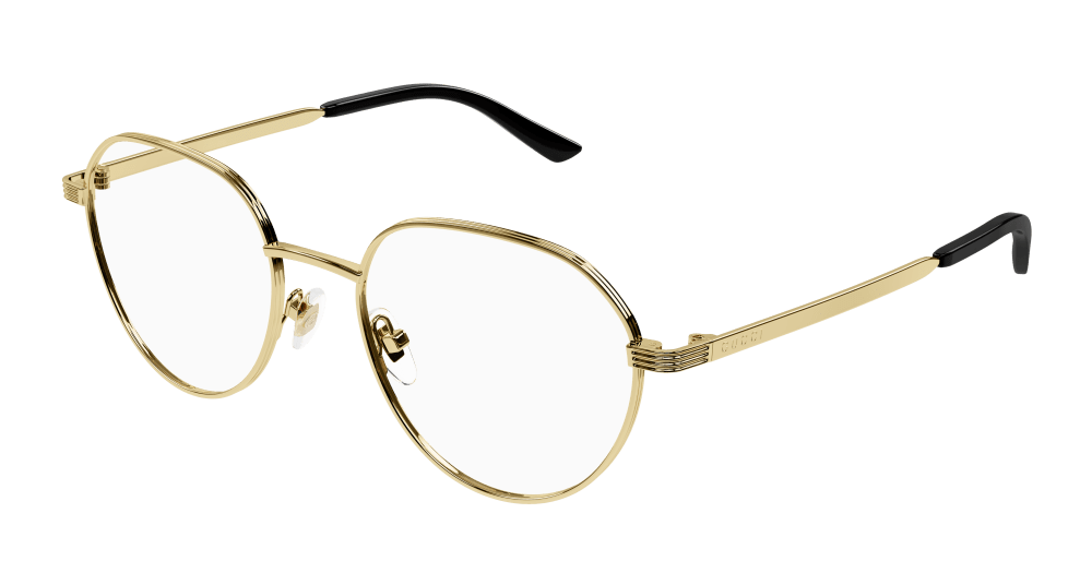 Gucci Optical Frame Gold - GG1458O-001