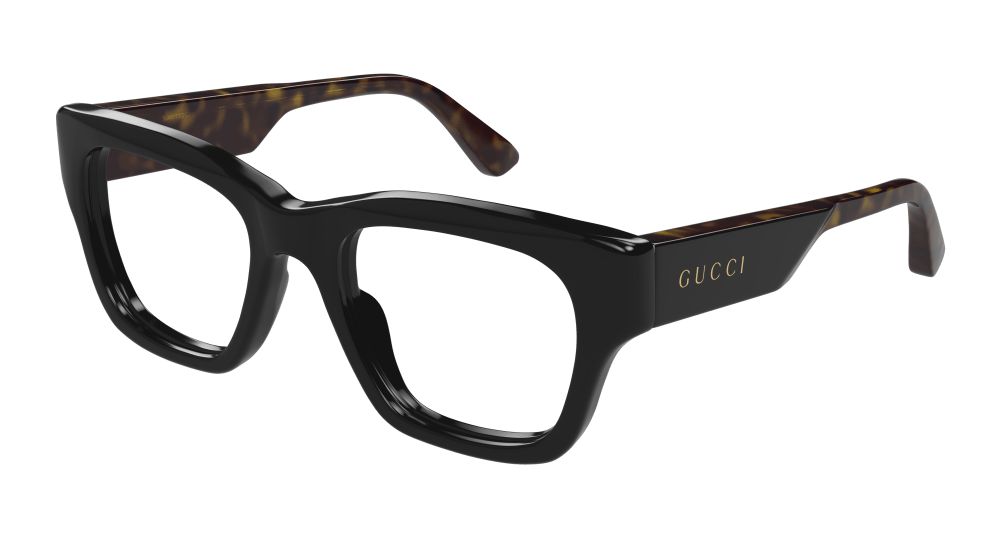 Gucci Optical Frame Black - GG1669O-005