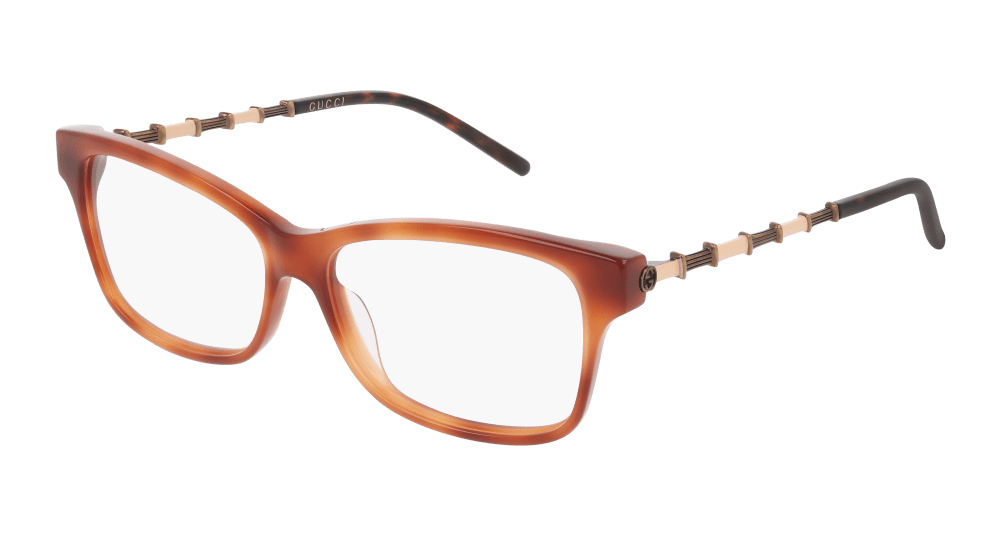 Gucci Optical Frame Havana - GG0657O-003
