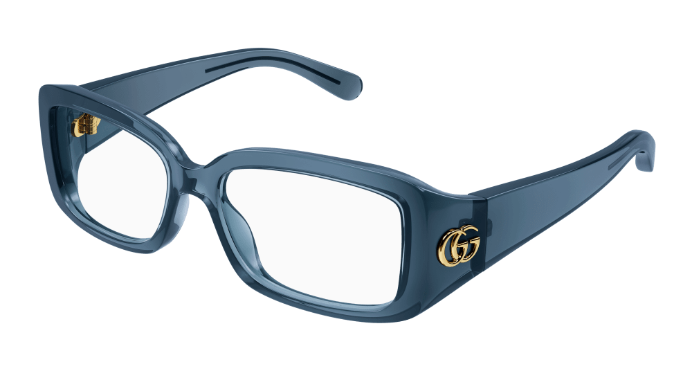 Gucci Optical Frame Blue - GG1406O-003