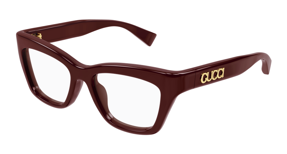 Gucci Optical Frame Burgundy - GG1810O-004