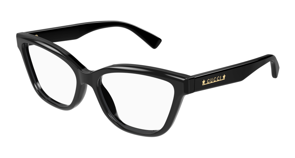 Gucci Optical Frame Black - GG1589O-001
