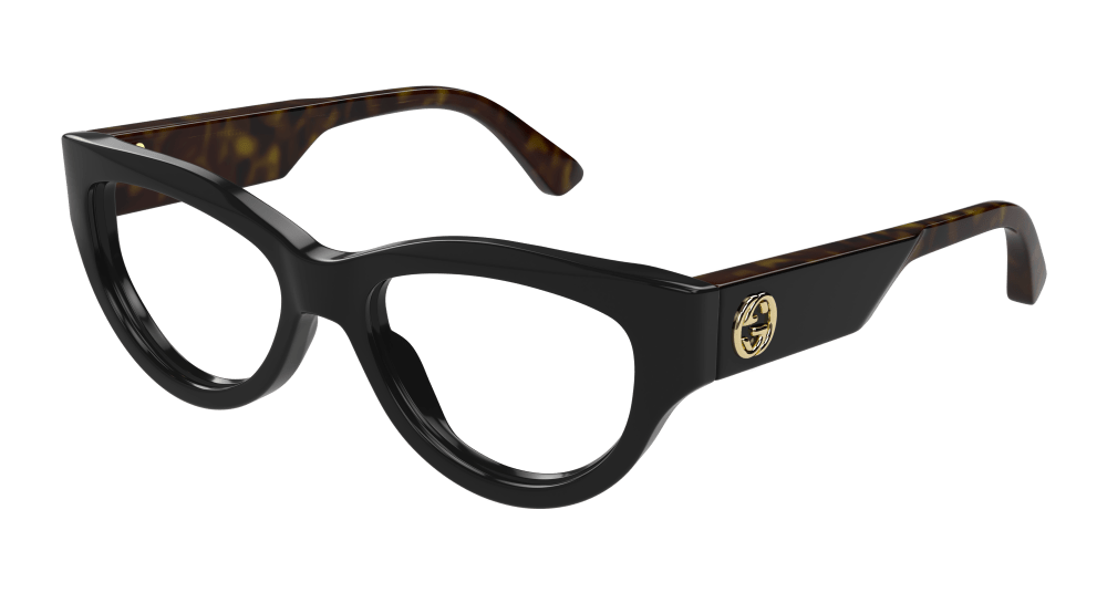 Gucci Optical Frame Black - GG1665O-001
