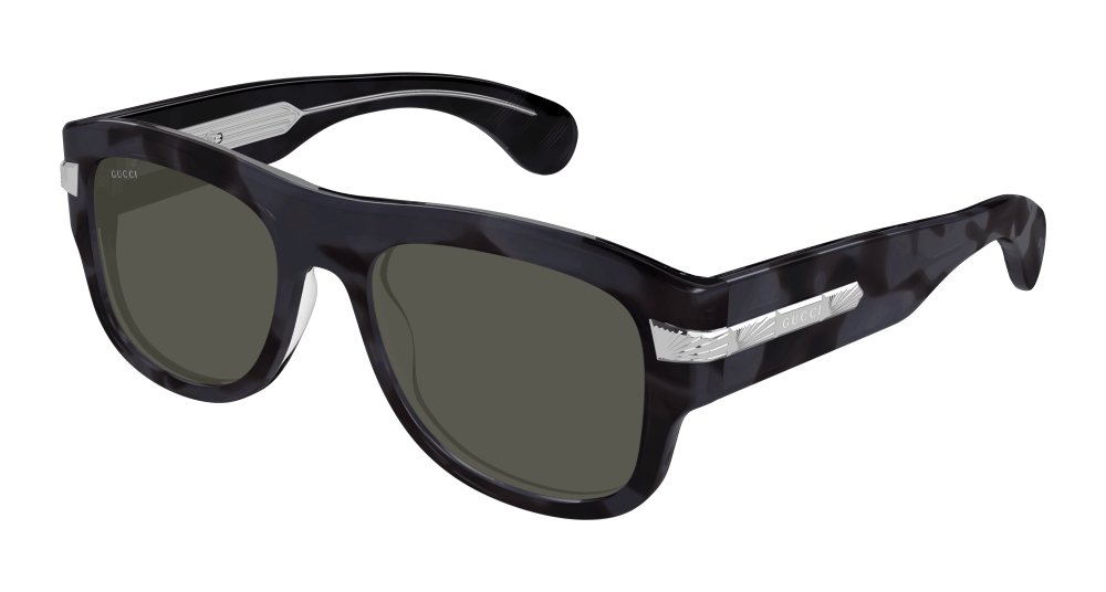 Gucci Sunglasses Grey - GG1517S-007