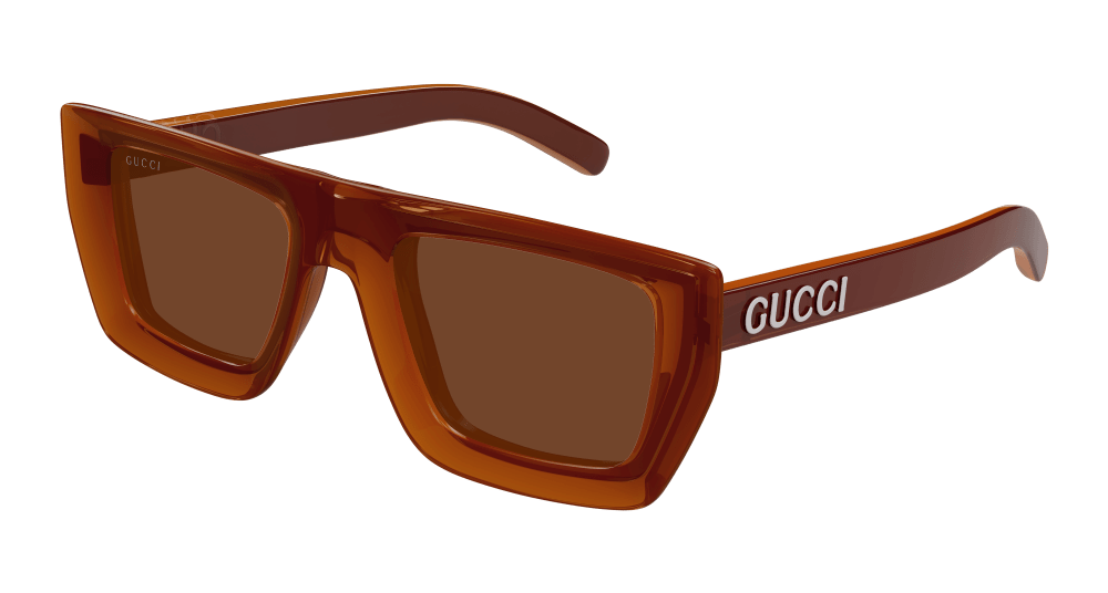 Gucci Sunglasses Brown - GG1723S-002