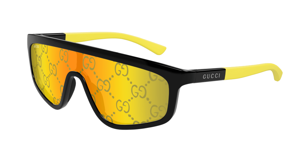 Gucci Sunglasses Black - GG1736S-004