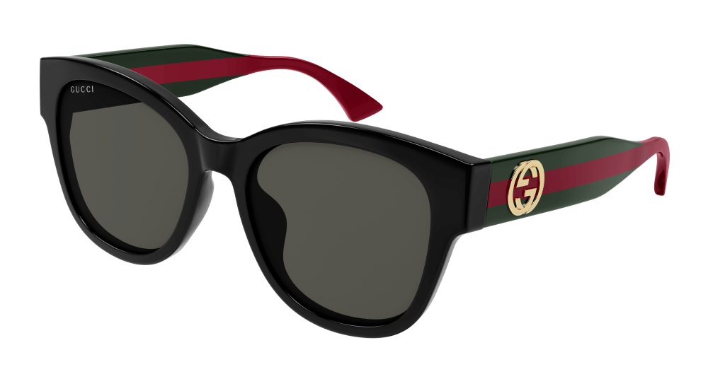 Gucci Sunglasses Black - GG1866SK-001