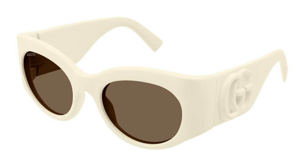 Gucci Sunglasses Ivory - GG1544S-004