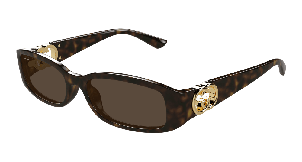 Gucci Sunglasses Havana - GG1661S-002