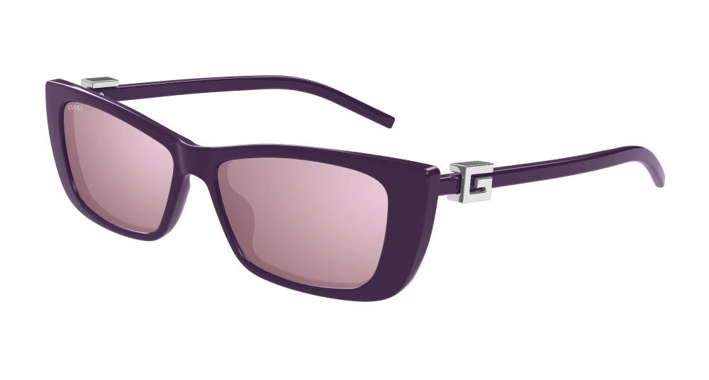 Gucci Sunglasses Violet - GG1681S-005