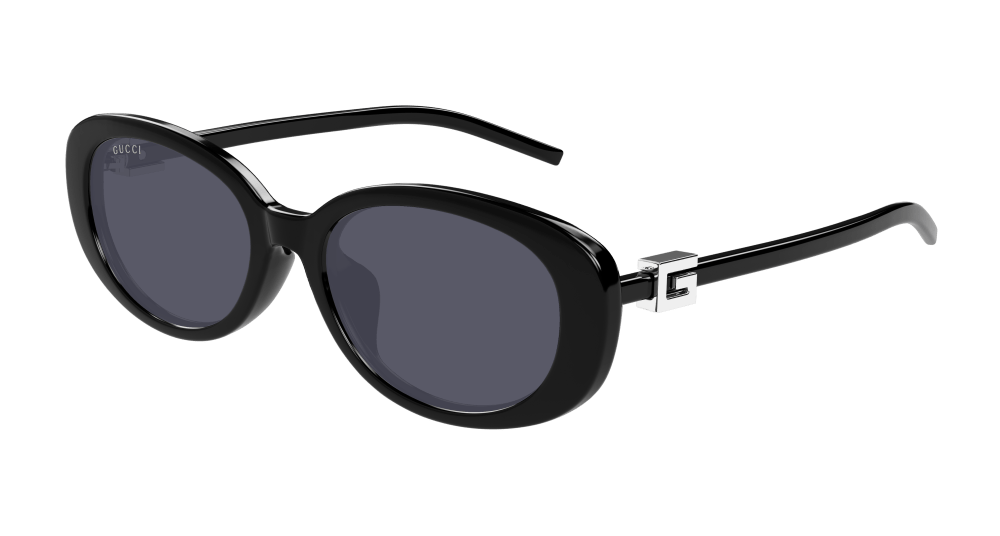 Gucci Sunglasses Black - GG1684SA-001