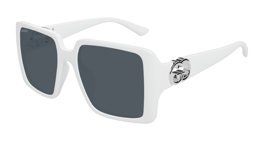 Gucci Sunglasses White - GG1692S-003