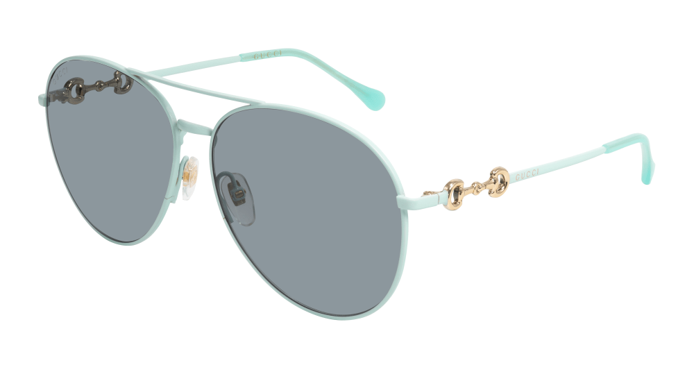 Gucci Sunglasses Green - GG1698S-004