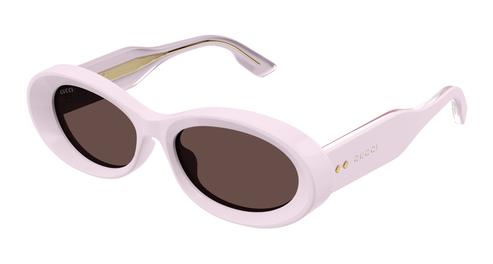 Gucci Sunglasses Pink - GG1527S-003