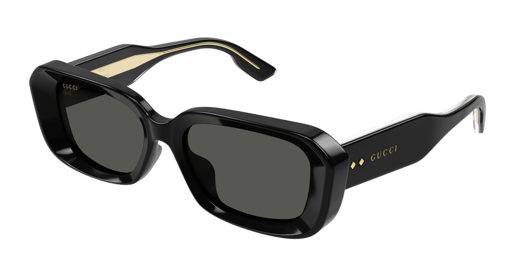 Gucci Sunglasses Black - GG1531SK-001