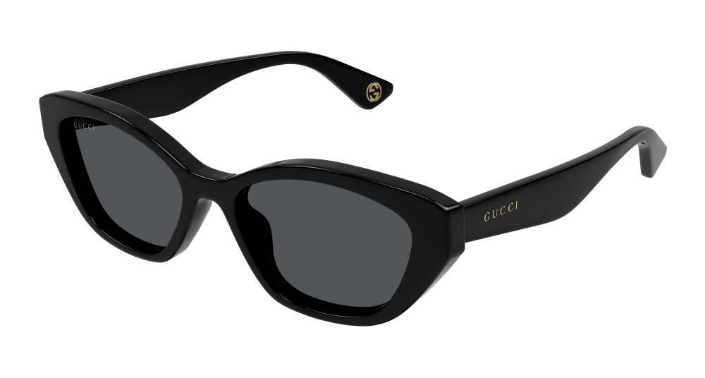 Gucci Sunglasses Black - GG1638SA-001