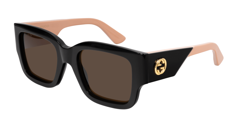 Gucci Sunglasses Black - GG1663S-004