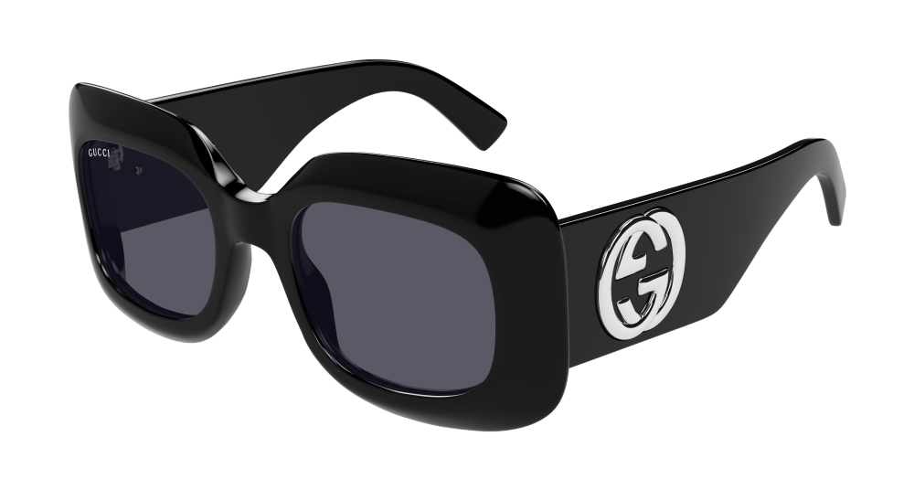 Gucci Sunglasses Black - GG1695S-001