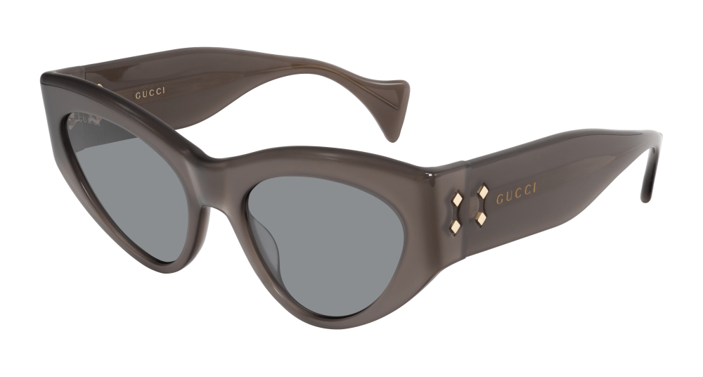 Gucci Sunglasses Grey - GG1704S-004