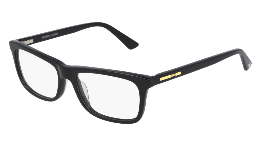 Mcq Optical Frame Black - MQ0298OP-001