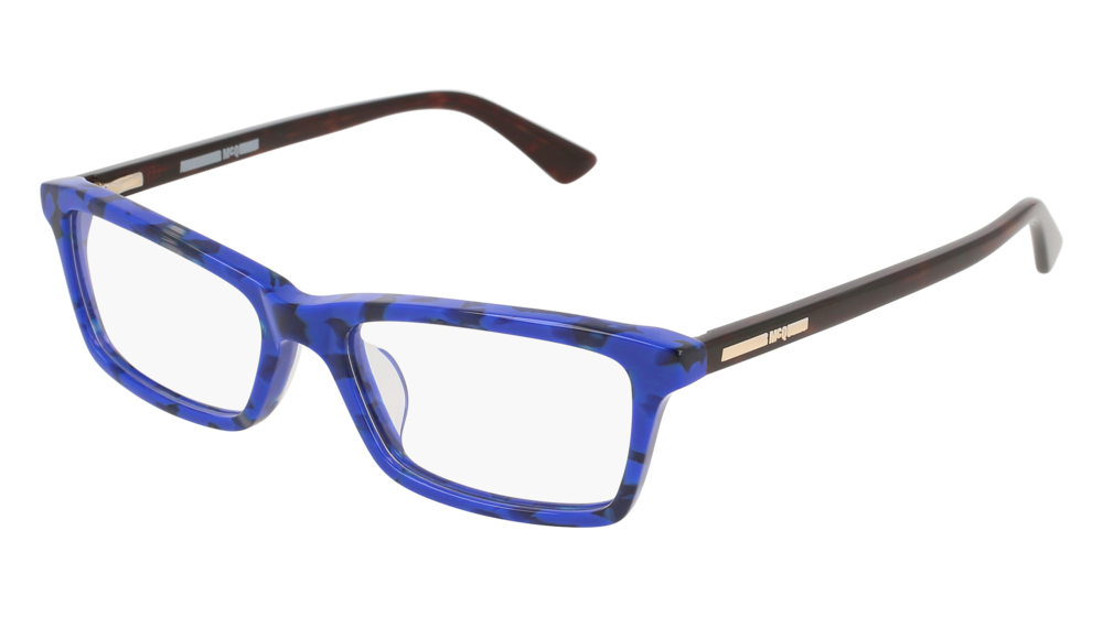 Mcq Optical Frame Havana - MQ0113OP-004