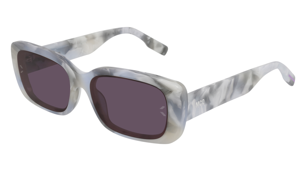 Mcq Sunglasses White - MQ0301S-003