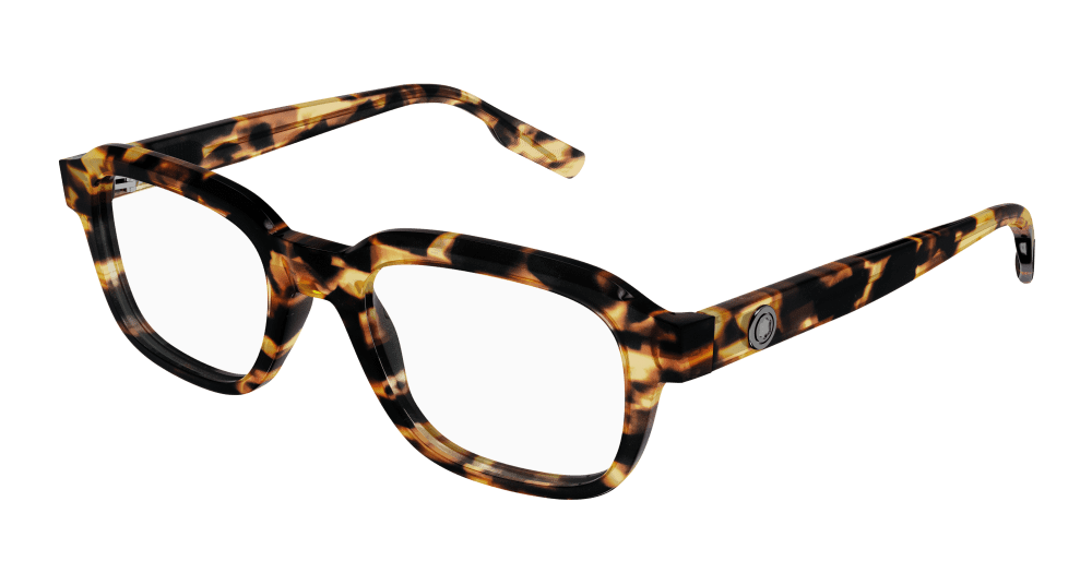 Montblanc Optical Frame Havana - MB0202O-003