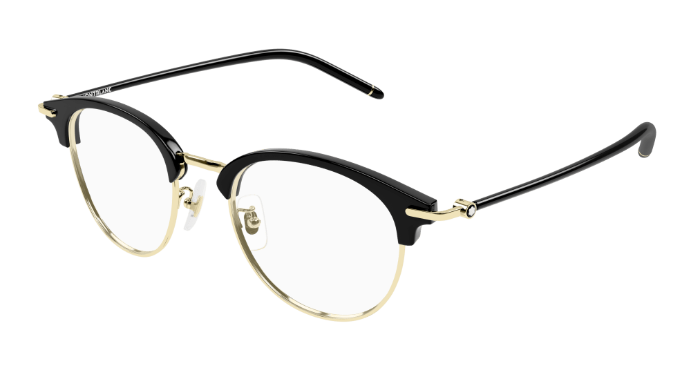 Montblanc Optical Frame Gold - MB0408O-002