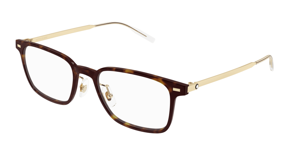 Montblanc Optical Frame Havana - MB0394ON-003