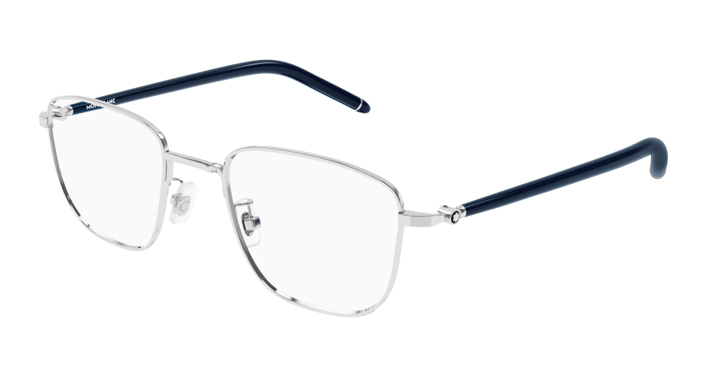 Montblanc Optical Frame Silver - MB0272O-007