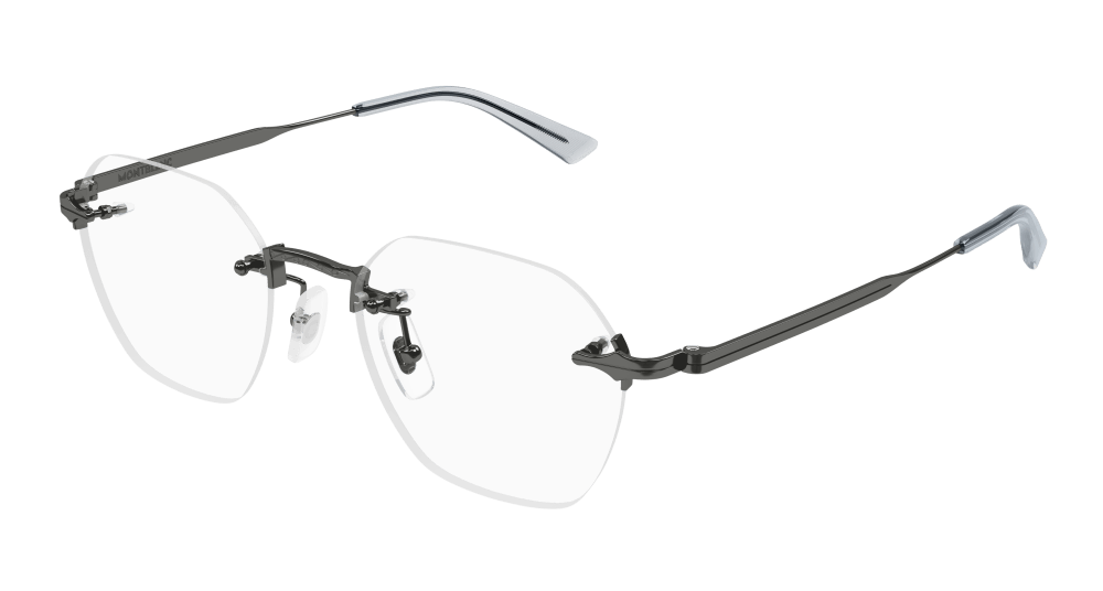 Montblanc Optical Frame Ruthenium - MB0403O-003
