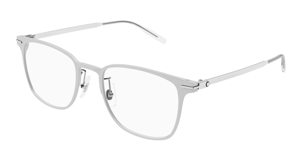 Montblanc Optical Frame Silver - MB0397ON-003
