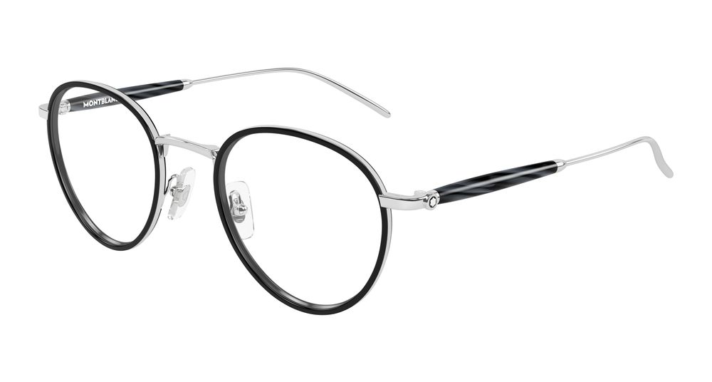 Montblanc Optical Frame Silver - MB0442O-003