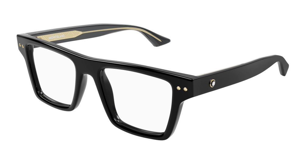 Montblanc Optical Frame Black - MB0288O-001
