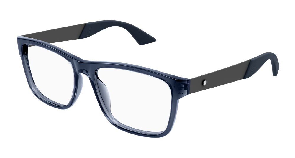 Montblanc Optical Frame Blue - MB0300O-002