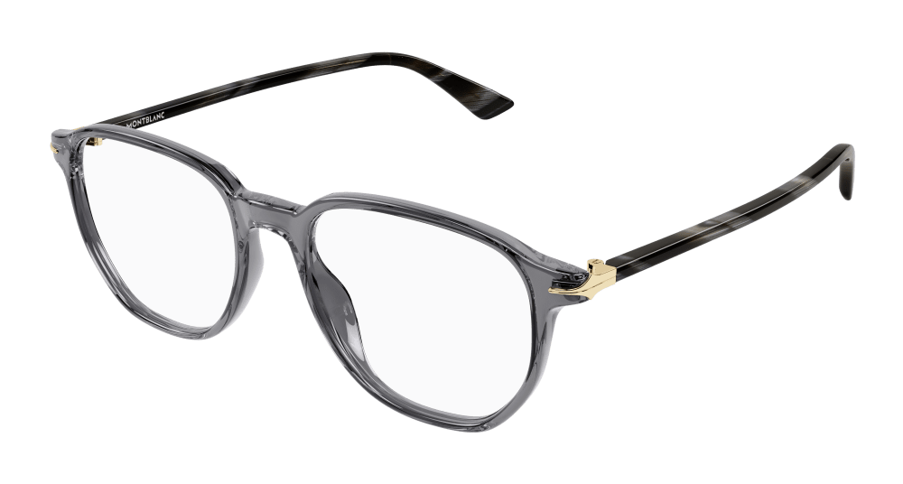 Montblanc Optical Frame Grey - MB0366O-004