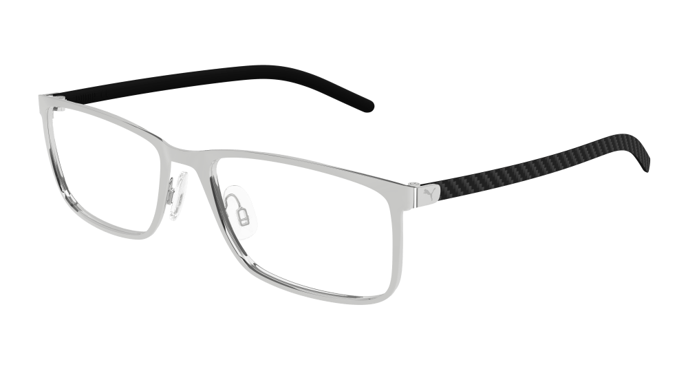 Puma Optical Frame Silver - PU0490O-003