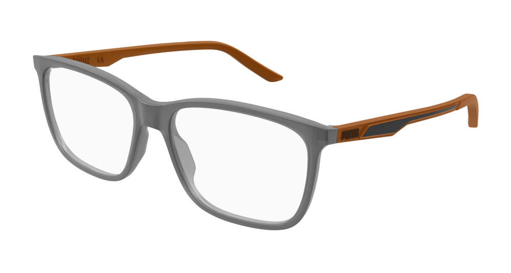 Puma Optical Frame Grey - PU0387O-004