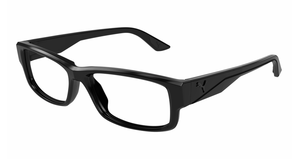Puma Optical Frame Black - PU0440O-001
