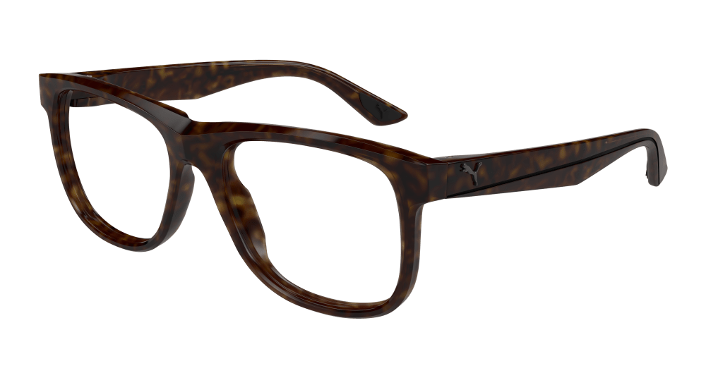 Puma Optical Frame Havana - PU0443O-003
