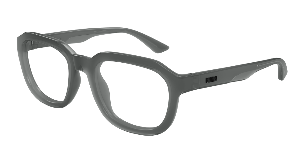 Puma Optical Frame Grey - PU0464O-001