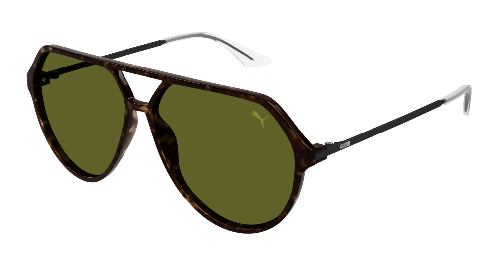 Puma Sunglasses Havana - PU0459S-002