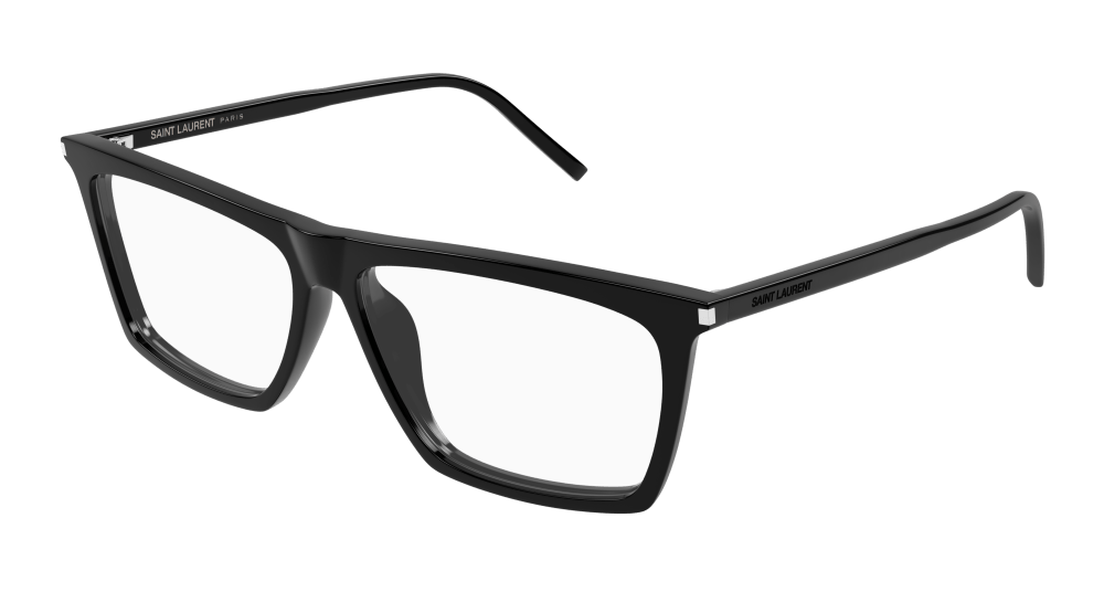 Saint Laurent Optical Frame Black - SL 803-001