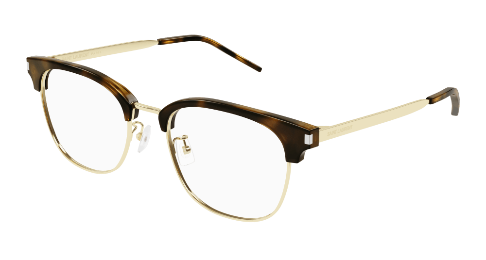 Saint Laurent Optical Frame Havana - SL 649/F-002